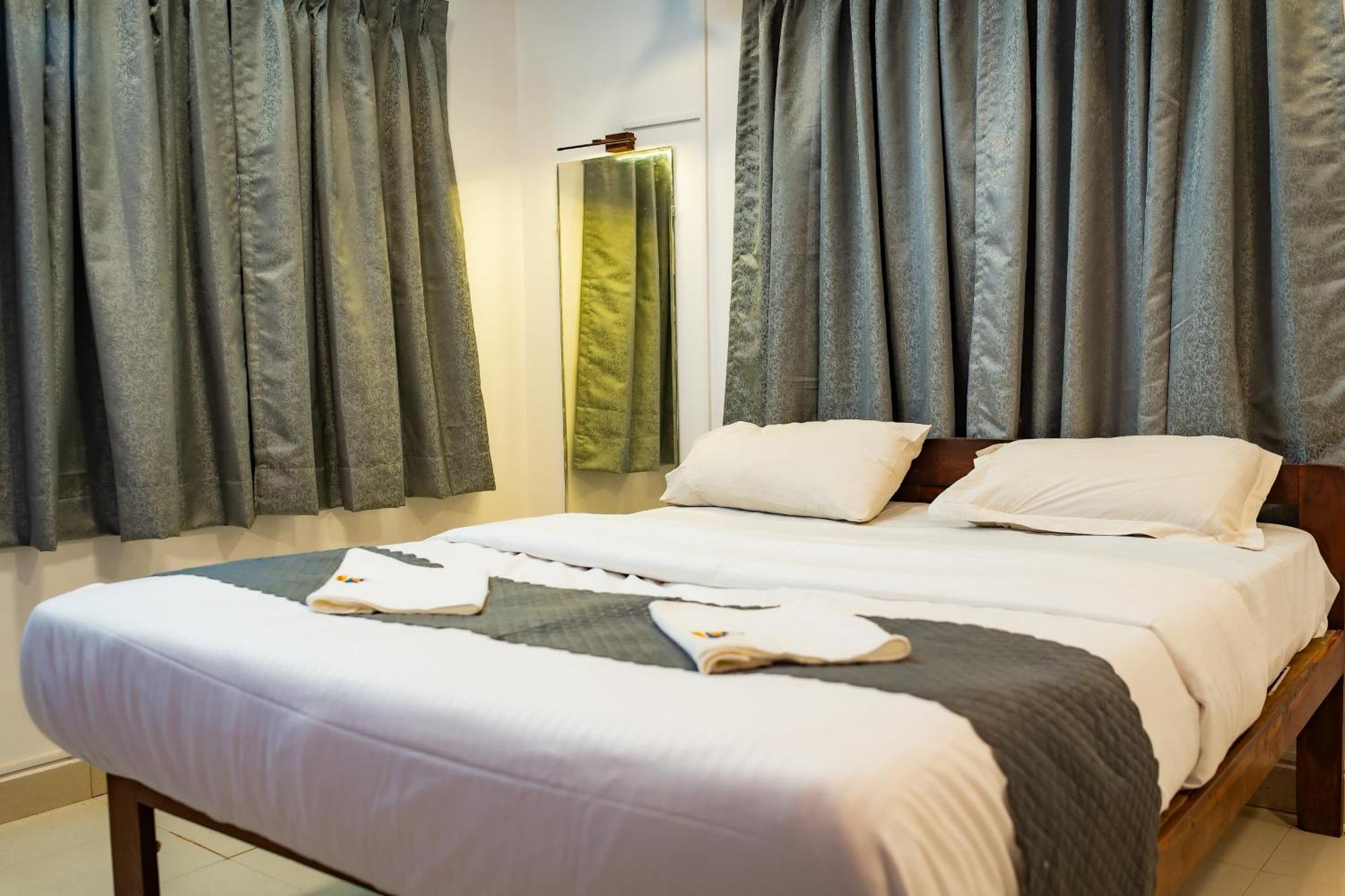 Homestay Tranquill With Hottub Nagoa