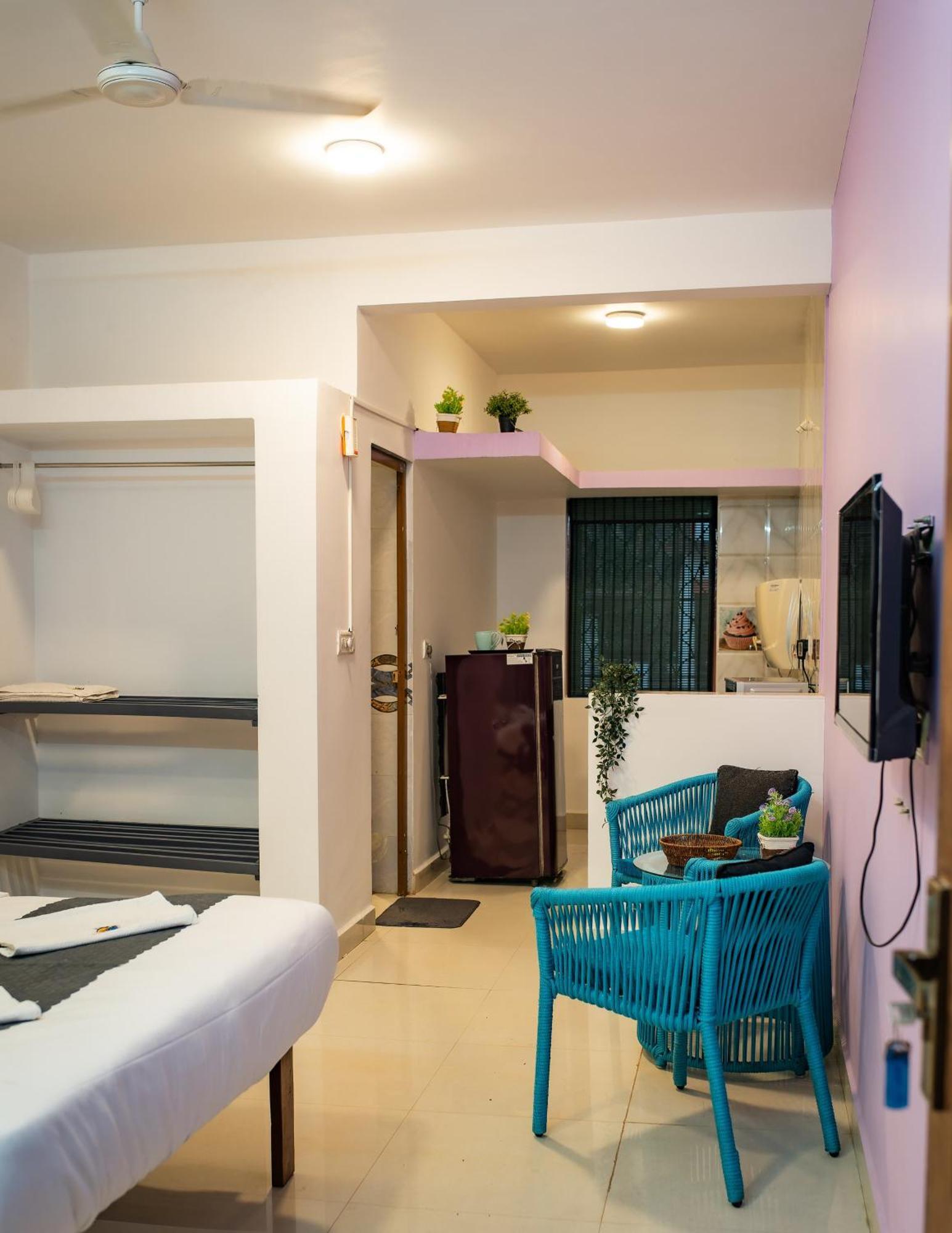 Homestay Tranquill With Hottub Nagoa